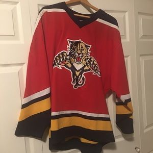 Florida Panthers jersey